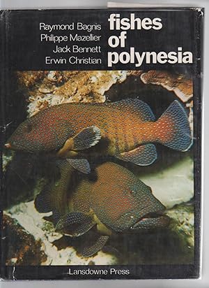 Image du vendeur pour FISHES OF POLYNESIA mis en vente par BOOK NOW