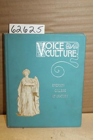 Seller image for Psycho Vox or The Emerson System of Voice Culture for sale by Princeton Antiques Bookshop