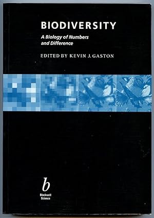 Biodiversity : A Biology of Numbers and Difference.