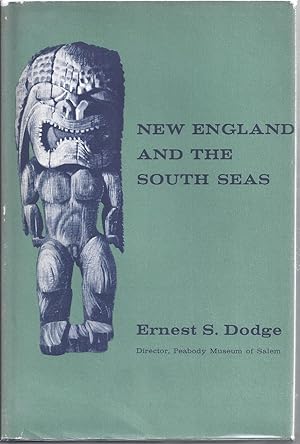 Imagen del vendedor de New England and the South Seas a la venta por Willis Monie-Books, ABAA