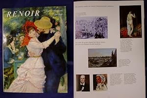 Bild des Verkäufers für Renoir zum Verkauf von Buchantiquariat Uwe Sticht, Einzelunter.