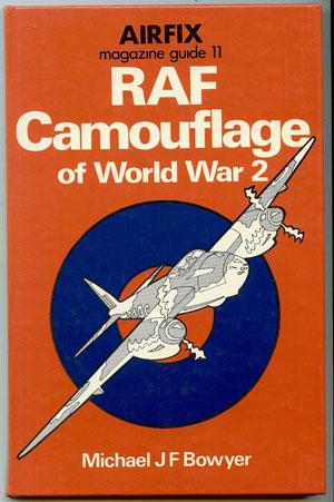 Immagine del venditore per Airfix Magazine Guide 11, RAF Camouflage of World War 2 venduto da Horsham Rare Books