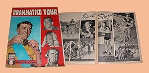 Seller image for Ciclismo Drammatico Tour LO SPORT N.31 1953 for sale by Studio Bibliografico Imprimatur