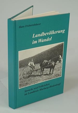 Seller image for Landbevlkerung im Wandel. for sale by Antiquariat Dorner