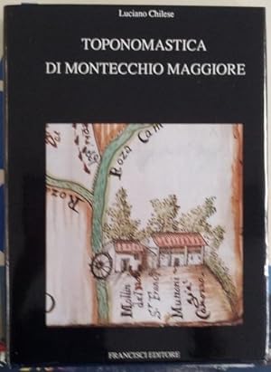 Toponomastica di Montecchio Maggiore
