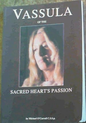 Seller image for Vassula of the Sacred Heart's Passion for sale by Chapter 1