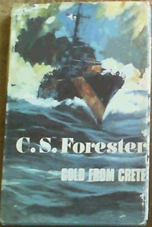 Bild des Verkufers fr Gold from Crete zum Verkauf von Chapter 1