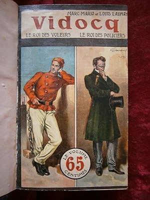 Image du vendeur pour VIDOCQ Tome I : LES ROI DES VOLEURS , LE ROI DES POLICIERS mis en vente par LA FRANCE GALANTE