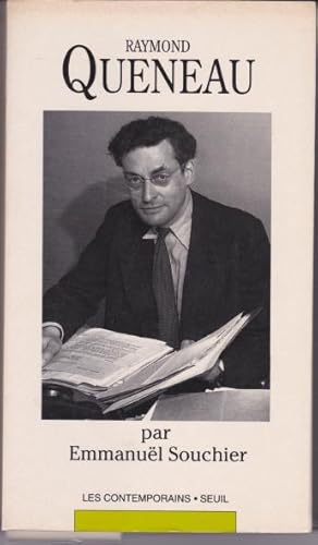 Seller image for Raymond Queneau for sale by L'ivre d'Histoires