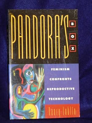 Imagen del vendedor de Pandora's Box: feminism confronts reproductive technology a la venta por Gil's Book Loft