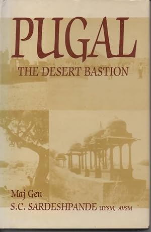 Imagen del vendedor de Pugal The Desert Bastion a la venta por C P Books Limited