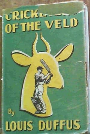 Imagen del vendedor de Cricketers Of The Veld a la venta por Chapter 1