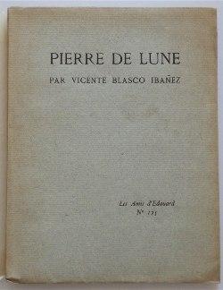 Pierre de lune.