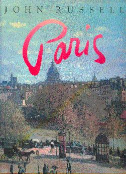 Imagen del vendedor de Paris a la venta por LEFT COAST BOOKS