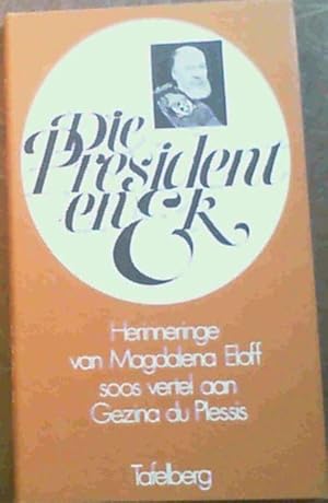 Seller image for Die President en Ek for sale by Chapter 1