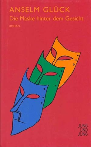 Imagen del vendedor de Die Maske hinter dem Gesicht a la venta por Online-Buchversand  Die Eule