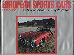 Image du vendeur pour European Sports Cars of the Fifties mis en vente par C P Books Limited