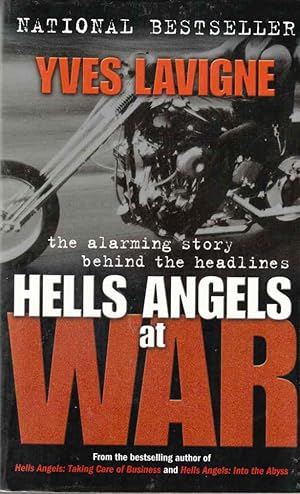 Seller image for Hells Angels At War for sale by Riverwash Books (IOBA)