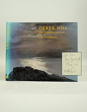 Image du vendeur pour Derek Hill: An Appreciation (Inscribed by Subject) mis en vente par Shelley and Son Books (IOBA)
