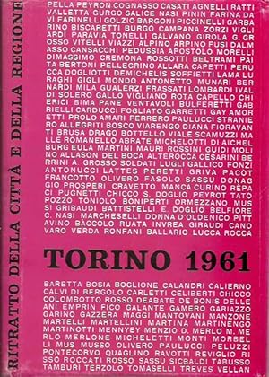 Torino 1961. Ritratto della città e della regione