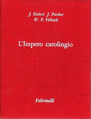 Seller image for L'IMPERO CAROLINGIO for sale by Laboratorio del libro