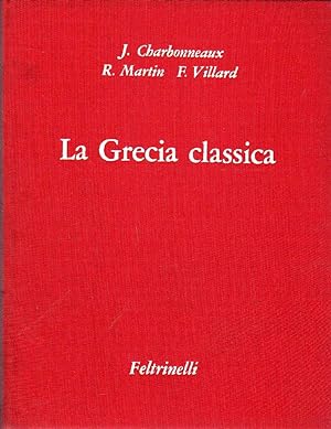 GRECIA CLASSICA (480 - 330 A. C.)