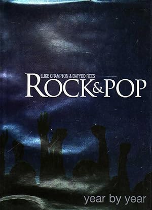Seller image for Rock & pop year by year for sale by Laboratorio del libro