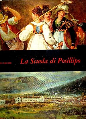 Seller image for la scuola di Posillipo for sale by Laboratorio del libro