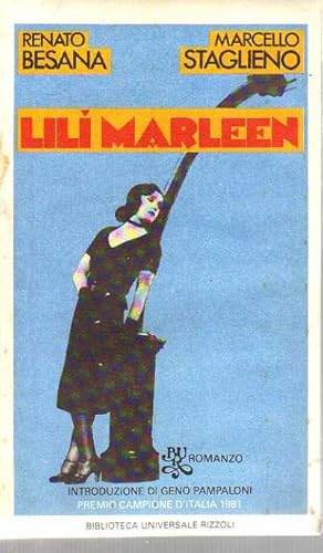 Image du vendeur pour Lil Marlen mis en vente par Laboratorio del libro