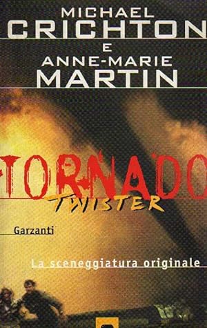 Seller image for Tornado twister for sale by Laboratorio del libro