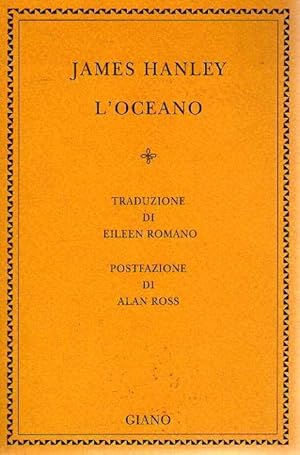 Seller image for L'oceano for sale by Laboratorio del libro