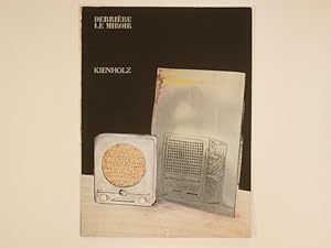 Imagen del vendedor de Derrière le Miroir N° 236 Septembre 1979 Kienholz a la venta por A Balzac A Rodin