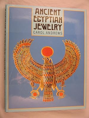 Image du vendeur pour Ancient Egyptian Jewelry mis en vente par Renaissance Books