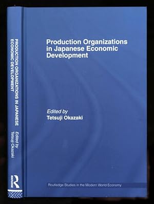 Production Organizations in Japanese Economic Development