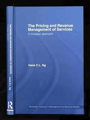 Bild des Verkufers fr The Pricing and Revenue Management of Services; A Strategic Approach zum Verkauf von Sapience Bookstore