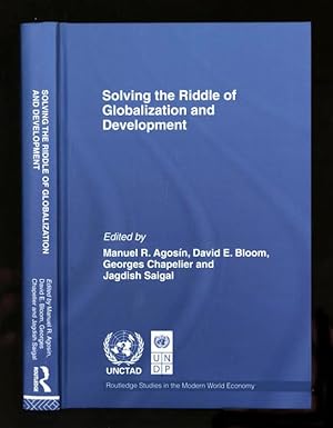 Immagine del venditore per Solving the Riddle of Globalization and Development venduto da Sapience Bookstore