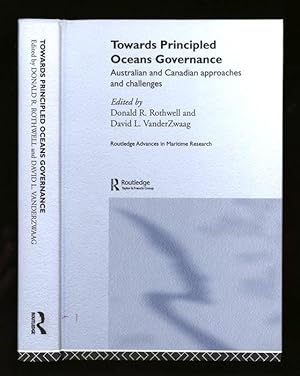 Seller image for Towards Principles Oceans Governance; Australian and Canadian approaches and challenges for sale by Sapience Bookstore
