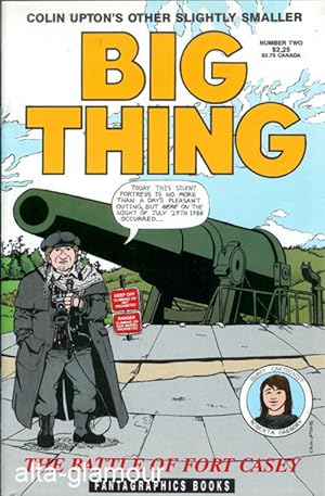 Imagen del vendedor de COLIN UPTON'S OTHER BIG THING No. 2 a la venta por Alta-Glamour Inc.