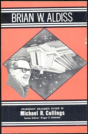 Seller image for Brian W. Aldiss: Starmont Reader's Guide 28 for sale by Between the Covers-Rare Books, Inc. ABAA
