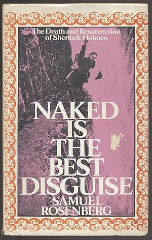Bild des Verkufers fr Naked is the Best Disguise zum Verkauf von Between the Covers-Rare Books, Inc. ABAA