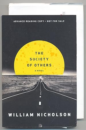 Imagen del vendedor de The Society of Others a la venta por Between the Covers-Rare Books, Inc. ABAA