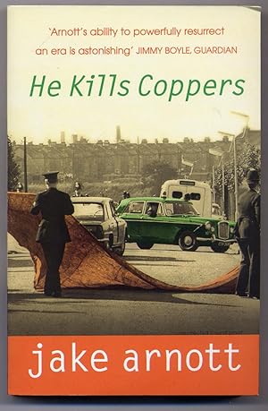 Imagen del vendedor de He Kills Coppers a la venta por Between the Covers-Rare Books, Inc. ABAA