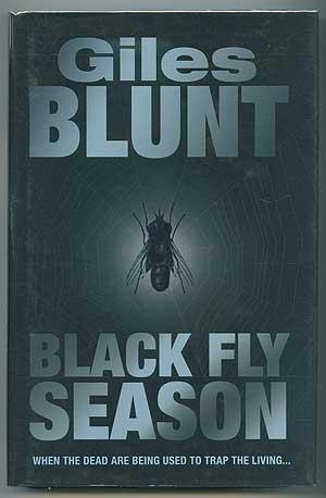 Bild des Verkufers fr Black Fly Season zum Verkauf von Between the Covers-Rare Books, Inc. ABAA