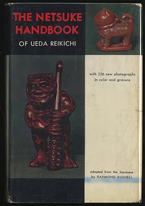 Bild des Verkufers fr The Netsuke Handbook of Ueda Reikichi zum Verkauf von Between the Covers-Rare Books, Inc. ABAA