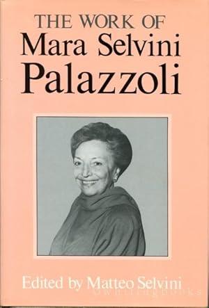 Seller image for The Work of Mara Selvini Palazzoli for sale by Whiting Books