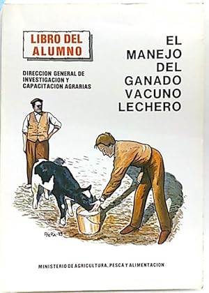 Seller image for Manejo Del Ganado Vacuno Lechero, El for sale by SalvaLibros