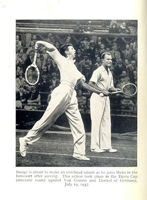 Budge on Tennis