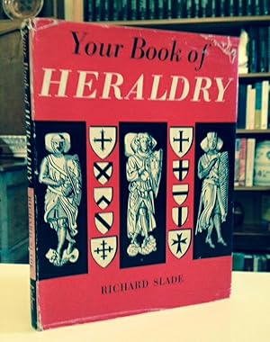 Your Book Of Heraldry: an introduction to heraldry