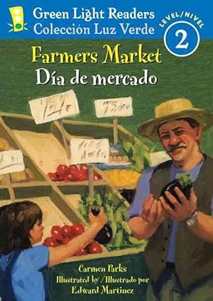 Seller image for Farmers Market/dia De Mercado (Paperback) for sale by Grand Eagle Retail