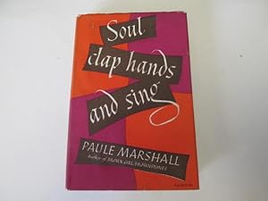 Seller image for Soul Clap Hands and Sing for sale by Goldstone Rare Books